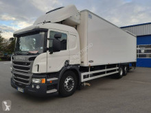 Camión frigorífico mono temperatura Scania P 410