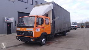 Mercedes 817 truck used box