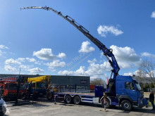 Volvo FMX 540 truck used flatbed