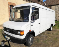 Mercedes 611D-KA FOURGON TOLE truck used box
