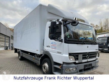 Mercedes 1222 Atego,HU10/21,erst424TKM,neueK truck used box