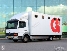 Camion Mercedes Atego 815 EURO 3 furgone usato