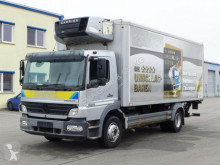 Camión Mercedes Atego1524*CarrierSupra750*MBB 2T*Klima*Trennwand frigorífico usado