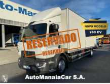Renault Gamme D 280.18 DTI 8 truck used box