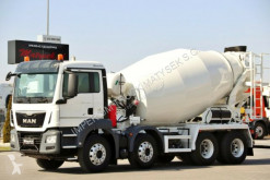 Camion béton toupie / Malaxeur MAN TGS 32.400/CEMENTMIXER 9M3/STETTER SCHWING/EUR 6