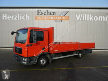 MAN TGL 8.180 4x2BL Pritsche, 3 Sitze, AHK, Schalter truck used dropside