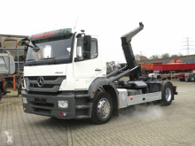 Mercedes LKW Abrollkipper Axor 1833 L Abrollkipper Meiller