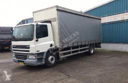 Camion DAF CF75 rideaux coulissants (plsc) occasion