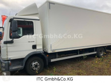 Camion furgon MAN TGL TGL12.220PS Koffer E5 LBW Klima AHK