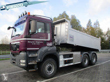 Camión MAN TGS 26.440 volquete usado