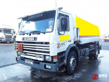 Camion citerne Scania 93 260 lames / 15000L