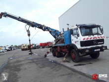 Camion plateau Mercedes 2628