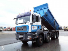 MAN TGA 35.440 truck used tipper