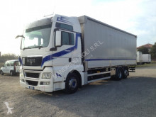 Camión MAN TGX TGX 26.440 usado