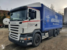 Camion savoyarde Scania R 420 LB