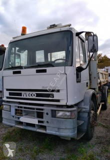 Kamión korba trojstranne sklápateľná korba Iveco Eurocargo 170 E 18