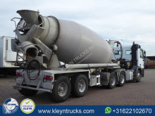 Semi remorque béton toupie / Malaxeur MOL CY M1012 T/A