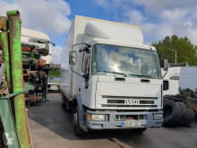 Camión Iveco Eurocargo furgón usado
