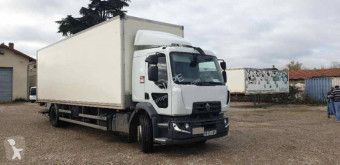 Camión Renault Gamme D 280.19 DTI 8 furgón caja polyfond usado