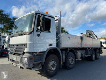Camión Mercedes Actros 3232 caja abierta teleros usado