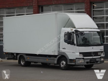 Camión furgón Mercedes Atego 816