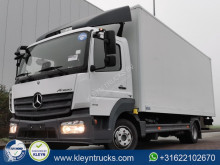 Camion Mercedes Atego 818 fourgon occasion