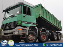 Camión volquete volquete trilateral Mercedes Actros 4143