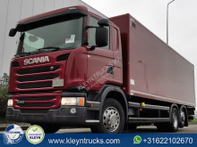 Camião furgão Scania G 320