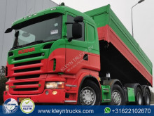 Camión volquete volquete trilateral Scania R 500