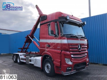 Mercedes Actros 2551 Gancho portacontenedor usado