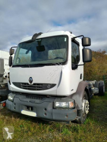 Camión Renault Midlum 240 DXI chasis usado