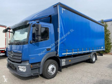Camion Mercedes Atego 1527 rideaux coulissants (plsc) occasion