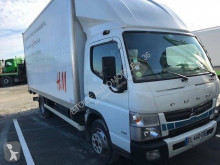 Camion Fuso Canter furgon izolat second-hand