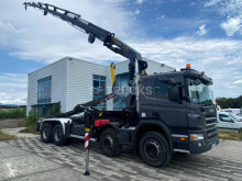 Грузовик Scania P 360 мультилифт б/у