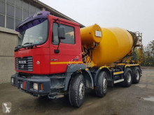 Camion MAN F2000 41.364 betoniera cu rotor/ Malaxor second-hand