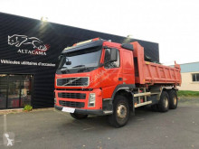 Volvo FM 400 кузов с двухсторонней разгрузкой б/у