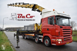 Scania flatbed truck R 480