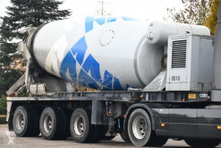 Camion Van Hool KARRENA 15m3 MIXER!!MOTOR!!OWN ENGINE!! béton toupie / Malaxeur occasion