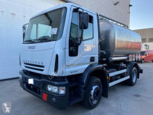 Vrachtwagen Iveco Eurocargo 160 E 24 tweedehands tank koolwaterstoffen