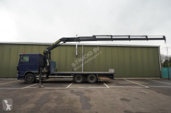 Camión DAF XF95 caja abierta usado