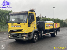 Camion plateau Iveco Eurocargo