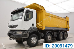 Camion Renault Kerax 440 benne occasion