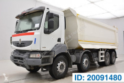 Camión volquete Renault Kerax 440