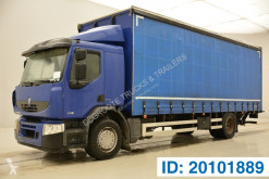 Renault Premium 300 truck used tautliner