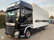DAF egyhőmérsékletes hűtőkocsi teherautó XF 440