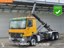 Mercedes Actros 2644 Gancho portacontenedor usado
