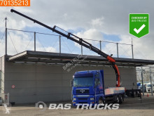 Camion MAN TGA 26.480 cassone usato