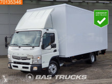 Camión Mitsubishi Canter furgón usado