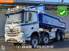 Camión Mercedes Arocs 4151 volquete usado