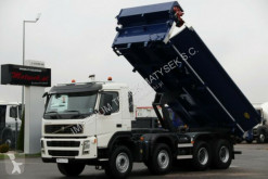 Ciężarówka wywrotka Volvo FM 410 / 8X4 / 2 SIDED TIPPER / BORTMATIC/E5
